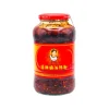 Krispigt Chili i Olja Stor Burk 670g LGM