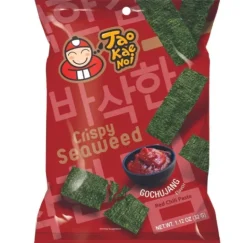 Krispigt Sjögräschips Gochujang 32g Tao Kae Noi