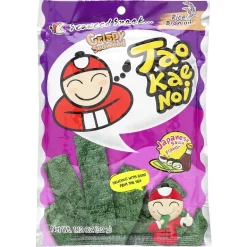 Krispigt Sjögräschips Japansk Sås 32g Tao Kae Noi