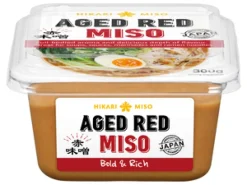 Lagrad Röd Miso 300g Hikari