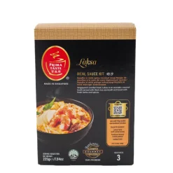 Laksa Curry Kryddset 225g Prima Taste