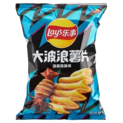 Lay’s Grilled Squid Chips 75g