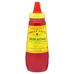 Lingham’s Chilisås Sriracha 358g