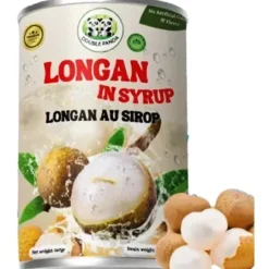Longan i Sirapsvatten 567g