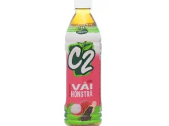 Lychee Te Dryck 500ml C2