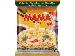 Mama Nudlar Fläsksmak 60g