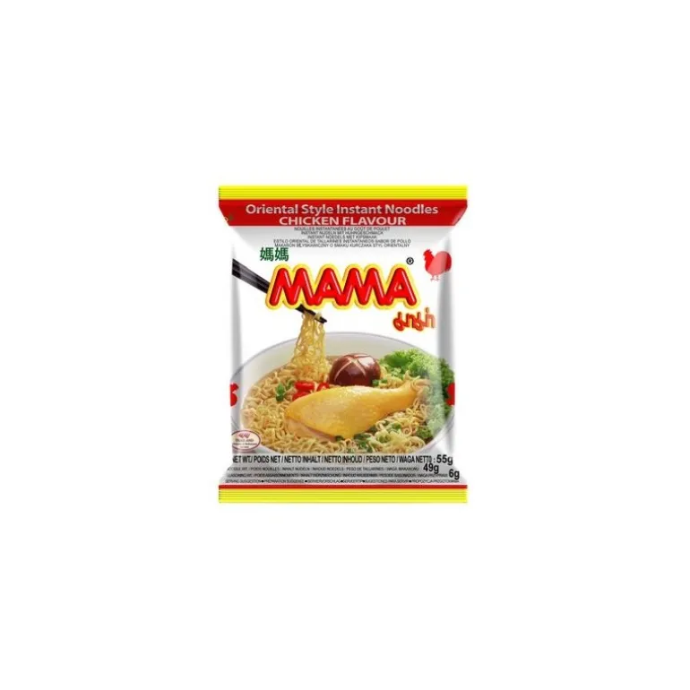 Mama Nudlar Kycklingsmak 55g