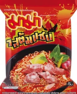Mama Nudlar Tom Saab Pork Rib 55g