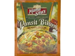 Mama Sita’s Pansit Bihon Rice Noodle Stir-Fry Mix 40g