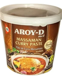 Massaman Currypasta 400g Aroy D