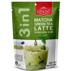 Matcha Green Tea Latte 160g Ranong