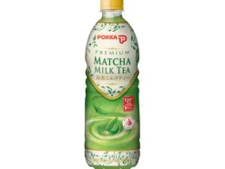 Matcha Milk Tea 500ml Pokka