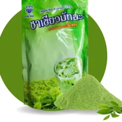 Matcha Pulver för Boba Te 450g Eywern