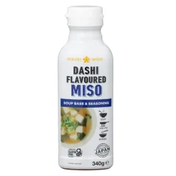 Miso med Dashi 340g Hikari Miso