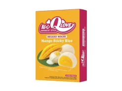 Mochi Mango Sticky Rice 168g QLove
