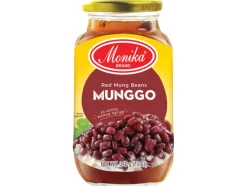 Munggo Röda Bönor i Sirap 340g Monika