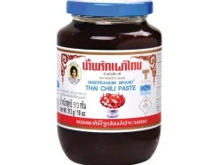 Nam Prik Pao Thailändsk Chilipasta 513g