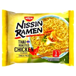 Nissin Ramen Thai Roasted Chicken 65g