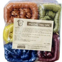 Nudlar från Grönsaker & Rot 5 Smaker 500g