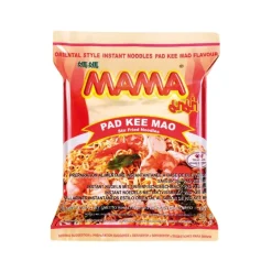 Nudlar Pad Kee Mao (Drunken Noodles) Mama