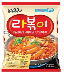 Paldo Rabokki 145g