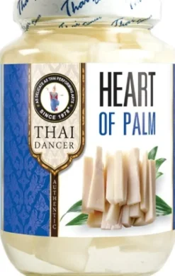 Palmmärg (Heart of palm) 454g Thai Dancer