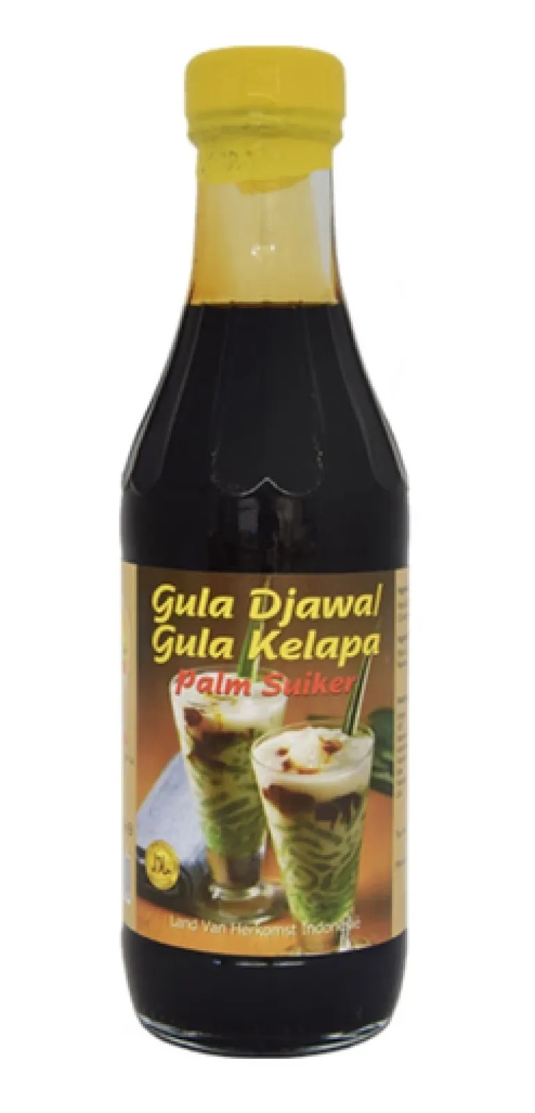 Palm Socker Likör 330ml Nesia