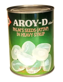 Palm’s Seeds (Attap) in Heavy Syrup Aroy-d