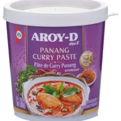 Panang Currypasta 400g Aroy-D