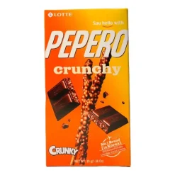 Pepero Crunchy Crunky Choklad 39g