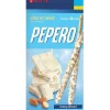 Pepero Snowy Almond Vitchoklad & Mandel 32g