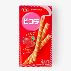 Picola Strawberry Biscuit 49g Yamazaki