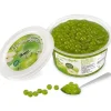 Popping Boba Pearls Green Apple 950gr Pinshan