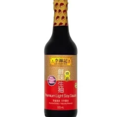 Premium Ljus Sojasås 500ml LKK