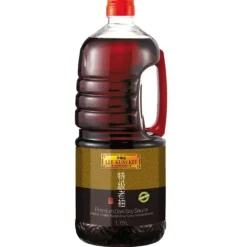 Premium Mörk Sojasås 1.75L LKK