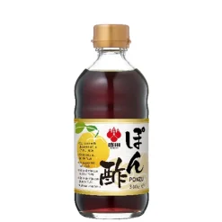 Premium Yuzu Ponzu Soja 340ml Morita