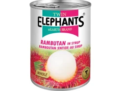 Rambutan i Sirapsvatten 565g
