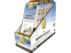 Ramen Nudlar för Soppa 375g Golden Turtle