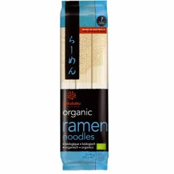 Ramen Nudlar Premium Ekologisk 270g Hakubaku