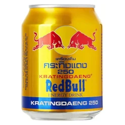 Red Bull Gold Energy 250ml