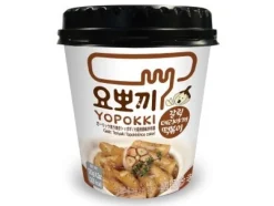 Riskaka Garlic Teriyaki Kopp 120g Yopokki
