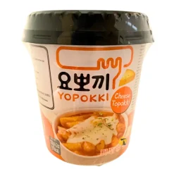 Riskaka Kopp Cheese 120g Yopokki
