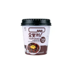 Riskaka Kopp Jjajang 120g Yopokki Korea
