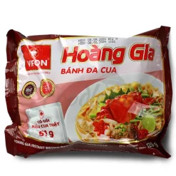 Risnudlar Krabbsoppa 120g Vifon
