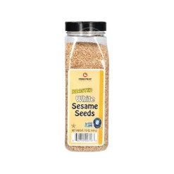 Rostade Vita Sesamfrö 454g Foreway