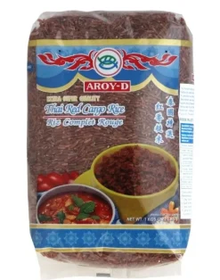 Rött Ris (Red Cargo) 1Kg Aroy D