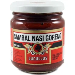 Sambal Nasi Goreng 200g Lucullus