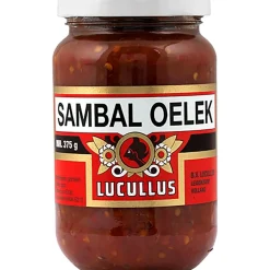 Sambal Oelek 375g Lucullus