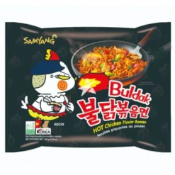 Samyang Buldak Hot Chicken Ramen 130g