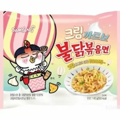 Samyang Cream Carbonara 140g